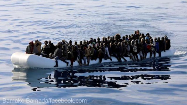 Douăzeci şi doi de migranţi originari din Mali au murit într-un naufragiu în largul coastelor libiene