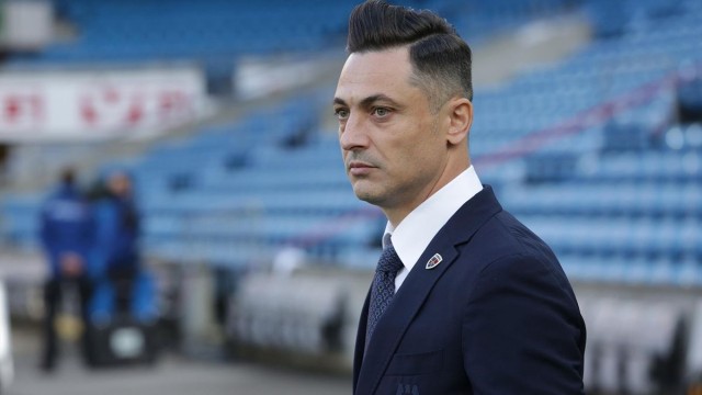 Mirel Rădoi: Mai bine pierd aşa o partidă decât să câştig în maniera în care s-a câştigat duminică