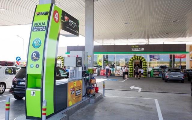 Două noi spații de servicii sunt funcționale pe A2, sectorul Cernavodă-Constanța