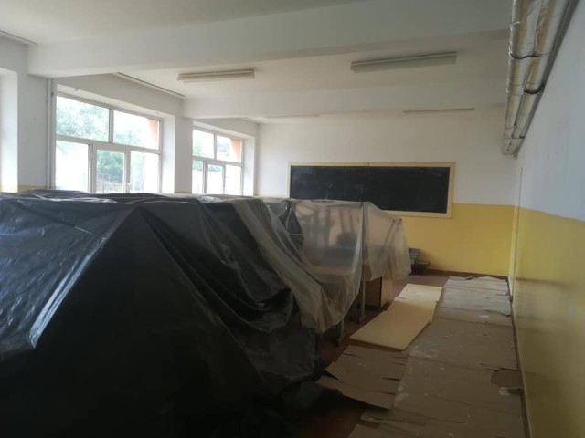 Primăria Tuzla anunță investiții majore la școala din comună