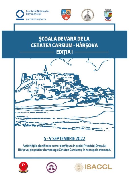 Primăria Hârșova anunță prelungirea perioadei de înscriere pentru Școala de Vară