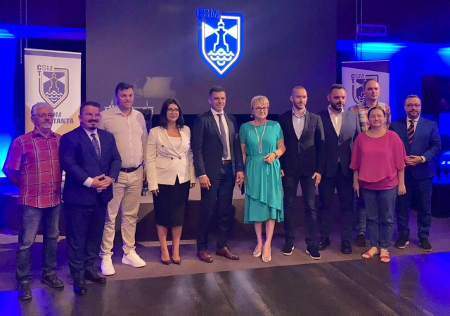 Clubul Sportiv Municipal a fost înființat!
