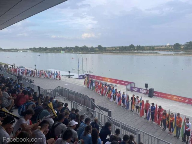 Kaiac-canoe: Încă o calificare în Finala A pentru români, la Mondialele de juniori şi tineret