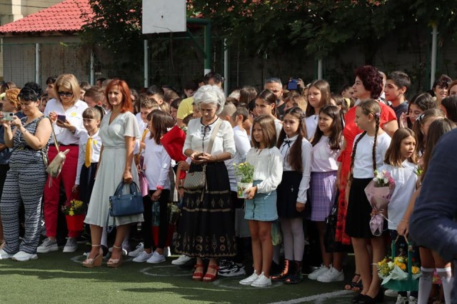 Ajutor financiar pentru preșcolarii care provin din familii defavorizate, în Năvodari