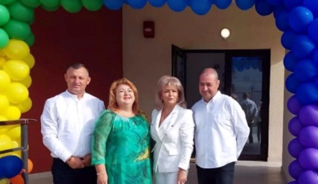 În Mihail Kogălniceanu a fost inaugurată prima grădiniță cu program prelungit