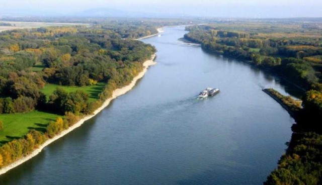 Toate restricţiile de navigaţie pe braţul Chilia al Dunării, ridicate