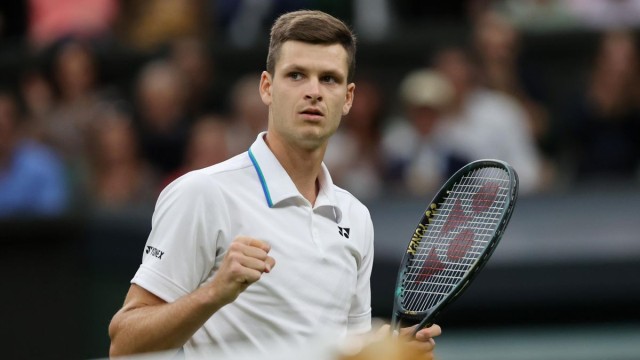 Tenis: Polonezul Hurkacz, învingător în turneul de la Halle