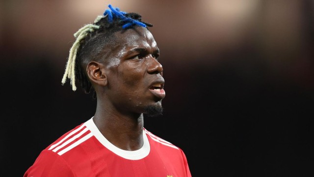 Fotbal: Paul Pogba s-a operat la genunchi şi riscă să rateze Cupa Mondială 2022
