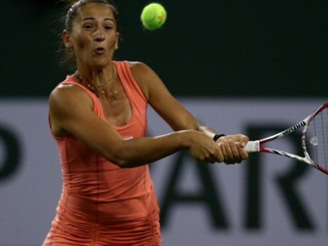 Tenis: Alexandra Ignatik, învinsă în turul al doilea al calificărilor la Wimbledon