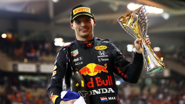 Auto - F1: Max Verstappen a câştigat Marele Premiu al Franţei