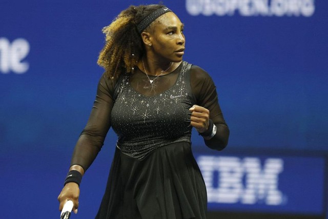 Tenis: 'Cântecul de lebădă' al Serenei Williams, cel mai urmărit meci din istoria ESPN
