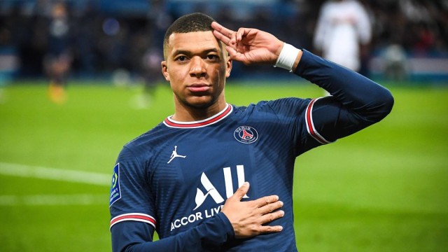 Fotbal: Mbappe, cel mai bun marcator al secolului în Ligue 1