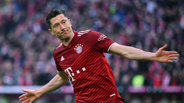 Fotbal: FC Barcelona oferă 40 de milioane de euro lui Bayern Munchen pentru Lewandowski