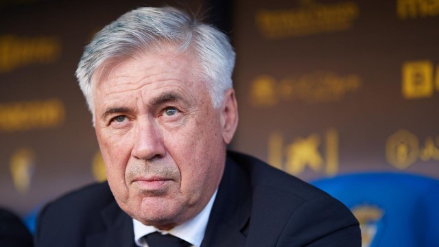 Fotbal: Ancelotti, optimist în privinţa şanselor lui Real Madrid de a-şi apăra titlul în Liga Campionilor