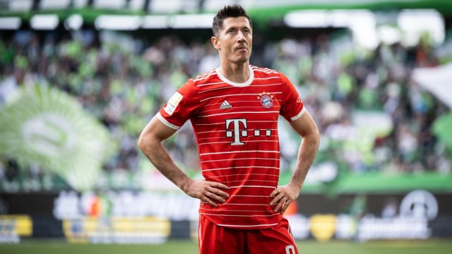 Fotbal: Lewandowski vrea 'mai multe emoţii în viaţă'