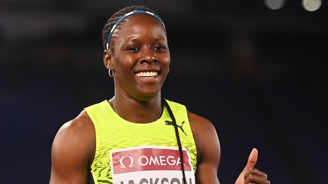 Atletism: Shericka Jackson, noua campioană a Jamaicăi la 100 m feminin