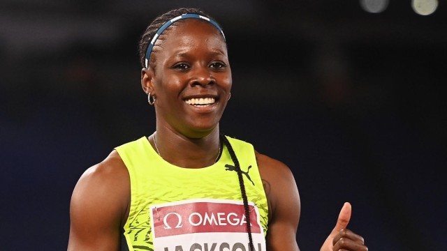Atletism: Shericka Jackson, noua campioană a Jamaicăi la 100 m feminin