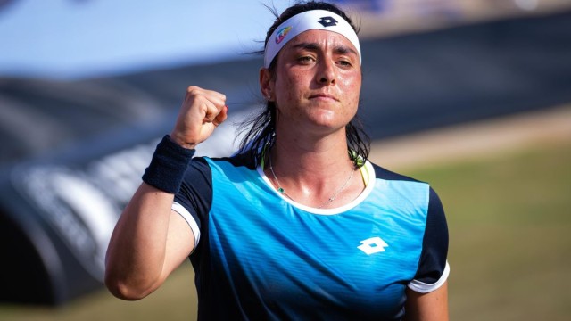 Tenis: Tunisianca Ons Jabeur, prima finalistă la Wimbledon