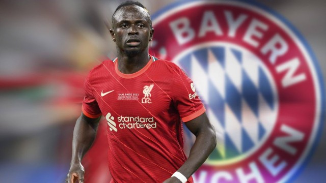 Fotbal: Sadio Mane a semnat cu Bayern până în 2025