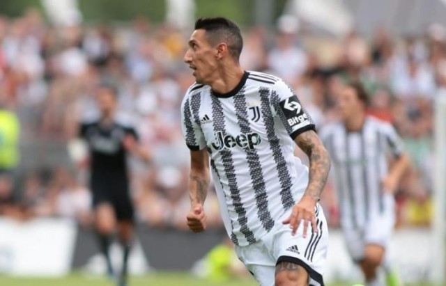 Fotbal: Juventus speră să conteze pe Di Maria şi Bonucci în meciul cu PSG