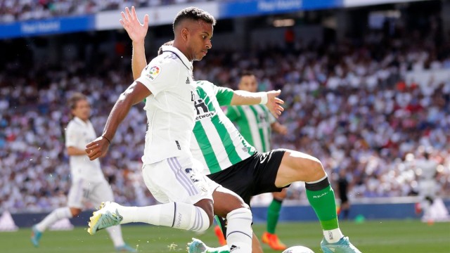 Fotbal: Campionatul Spaniei - Real Madrid, victorioasă la revenirea pe stadionul Santiago Bernabeu