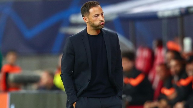 Fotbal: RB Leipzig l-a demis pe antrenorul Domenico Tedesco după debutul cu stângul în Liga Campionilor