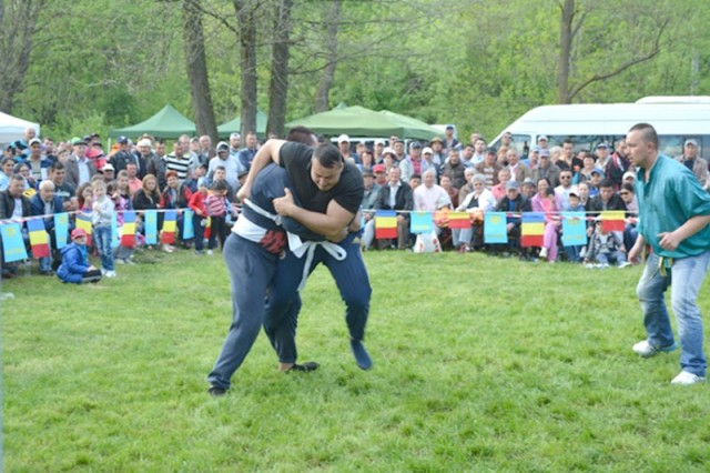 Turneul Internațional de Lupte Tătărești - Kureș „Trofeul Mării Negre”, organizat la Constanța