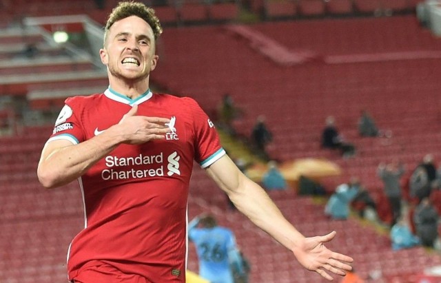 Fotbal: Atacantul portughez Diogo Jota va evolua în continuare pentru Liverpool