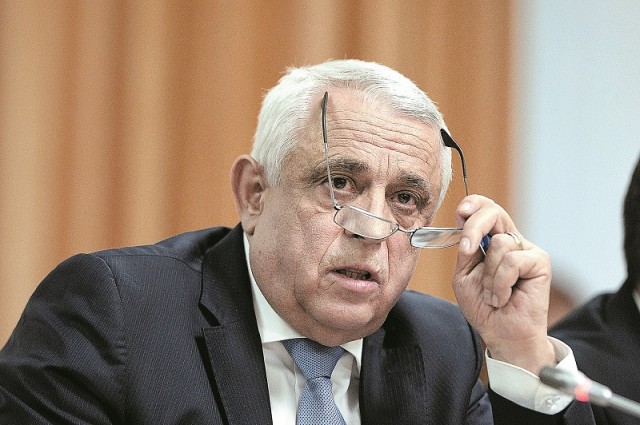 Daea, despre secetă: 'Astăzi este bine, dar dacă nu plouă s-ar putea ca mâine să fie rău'