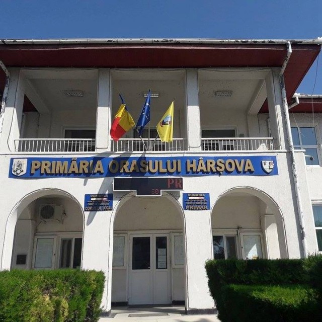 Primăria Hârșova, alături de proiectul Hercules