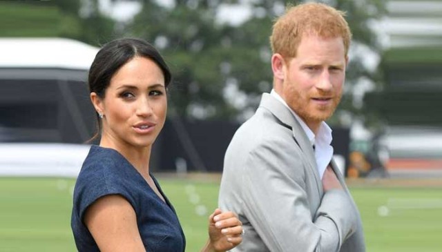 Prinţul Harry şi soţia sa, Meghan, vor merge într-un turneu de caritate în Marea Britanie şi Germania