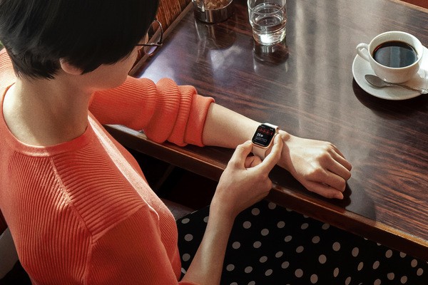 Apple Watch ar putea măsura temperatura corpului