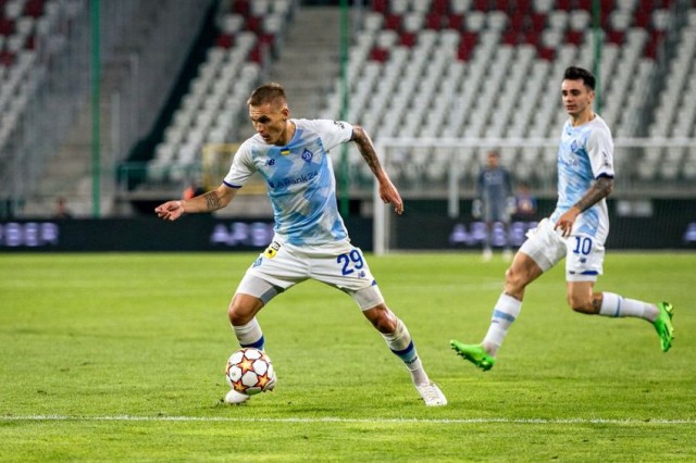 Fotbal: Dinamo Kiev, învinsă cu 2-0 de Benfica, în play-off-ul Ligii Campionilor
