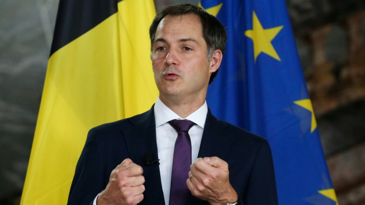 Premierul Belgiei: UE trebuie să cumpere energie în mod colectiv şi să implementeze plafonarea preţurilor la gaze