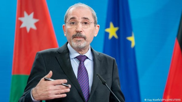 Ministrul de Externe iordanian, în vizită în România