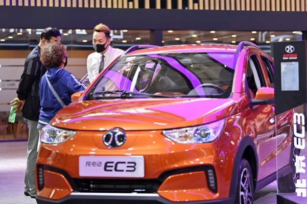 Xiaomi negociază cu BAIC producerea de vehicule electrice