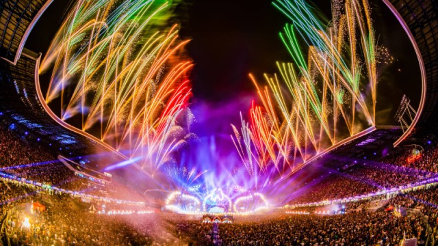 Peste 200 de artişti naţionali şi internaţionali, la Festivalul Untold
