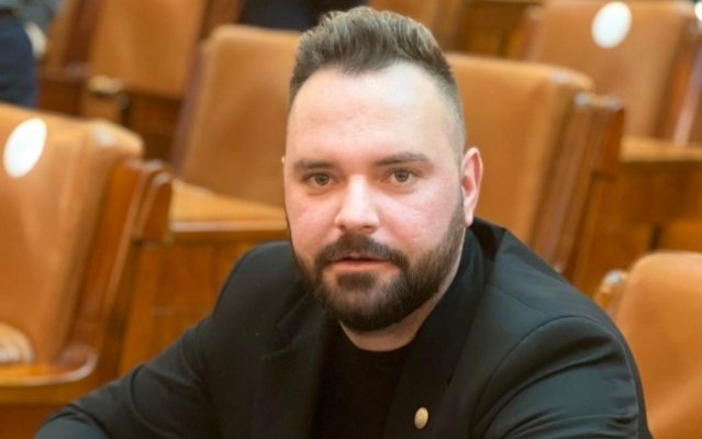 Fiul lui Cristian Popescu Piedone ar putea candida la Primăria Sectorului 5 din partea AUR