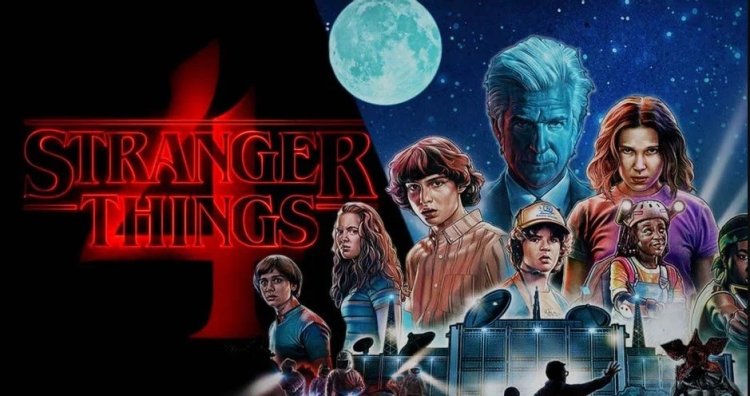 Netflix a lansat trailer-ul pentru partea a doua a sezonului 4 din 'Stranger Things'. Video