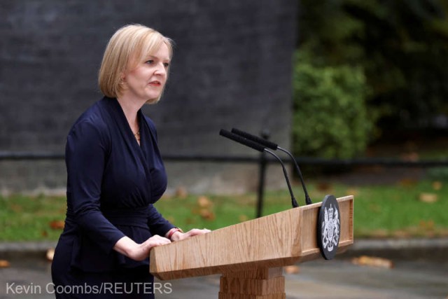 Instalată în Downing Street, Liz Truss numeşte un guvern foarte divers pentru a ieşi din 