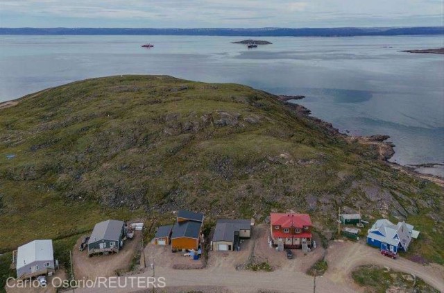Un oraş din regiunea arctică a Canadei declară stare de urgenţă din cauza penuriei de apă