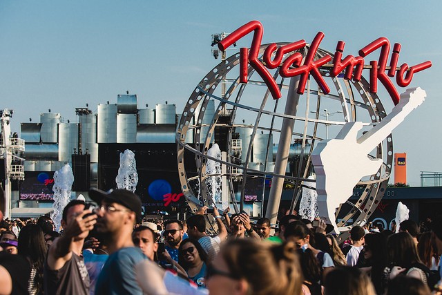 Festivalul Rock in Rio revine în Brazilia după pauza cauzată de pandemia de COVID-19