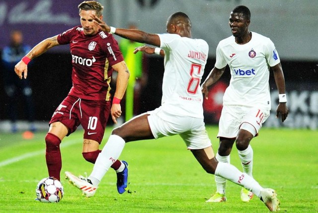 Fotbal: Echipele româneşti şi-au aflat potenţialele adversare din turul al treilea preliminar al Conference League