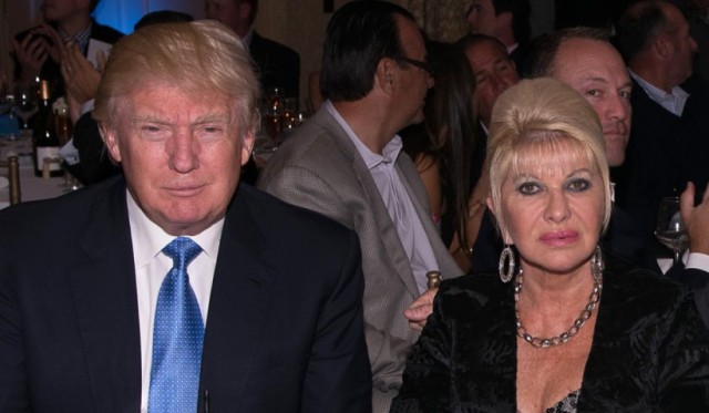 A murit Ivana Trump, fosta soție a lui Donald Trump