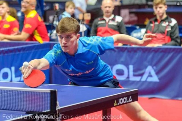 Tenis de masă: Victorii în serie pentru echipele României la Europenele de juniori