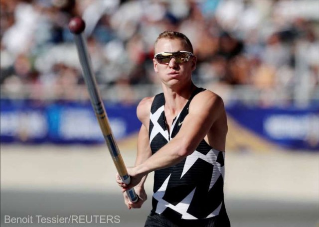 Atletism: Americanul Sam Kendricks ratează Campionatele Mondiale de la Eugene