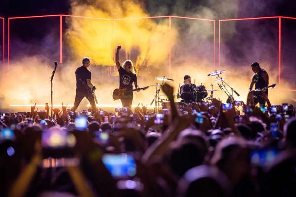 Metallica şi Mariah Carey, capete de afiş ale Global Citizen Festival, dedicat combaterii sărăciei