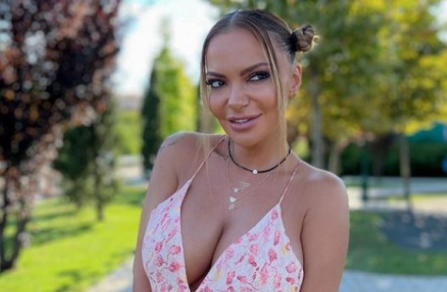 Andreea Antonescu este însărcinată pentru a doua oară. Cine este tatăl copilului