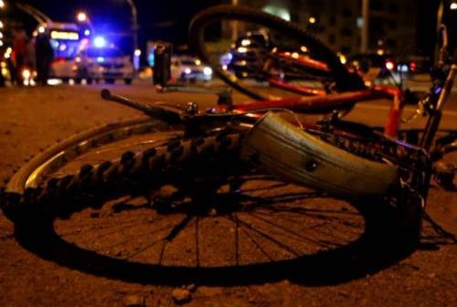 Biciclist lovit de o mașină, în Agigea