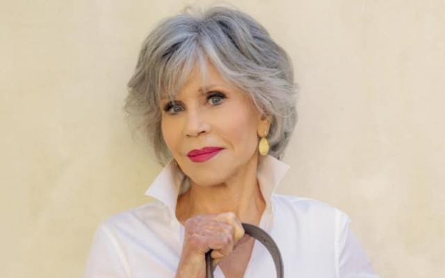 Actrița Jane Fonda are cancer și face chimioterapie